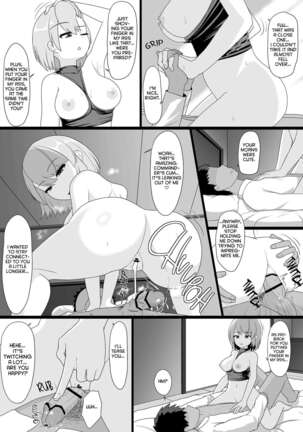 Z23 to Ippai H shitai - Page 37