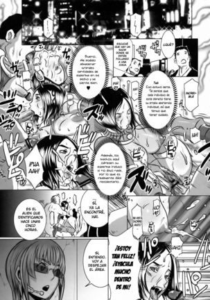 SEXUAL ALIEN! Benjo no Megami wa Uchuujin! | ALIEN SEXUAL! La diosa del baño es un Alien! - Page 16