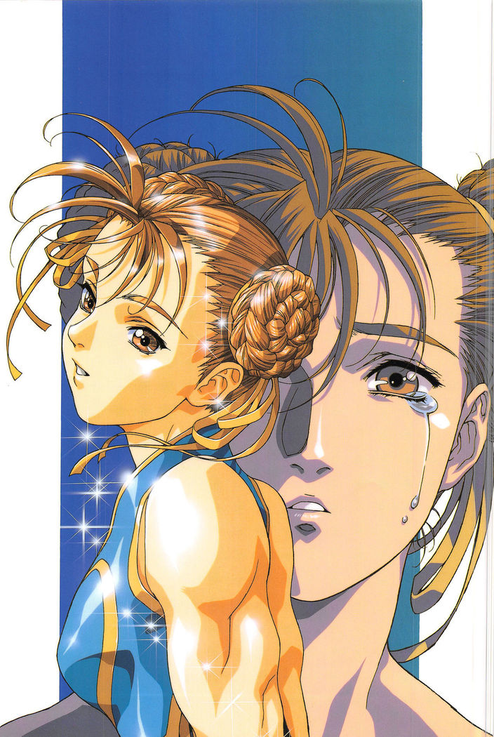 Venus Urushihara Satoshi Illustration Shuu