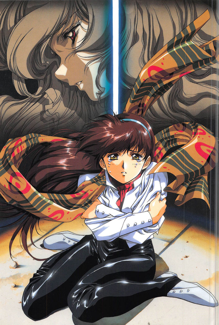 Venus Urushihara Satoshi Illustration Shuu