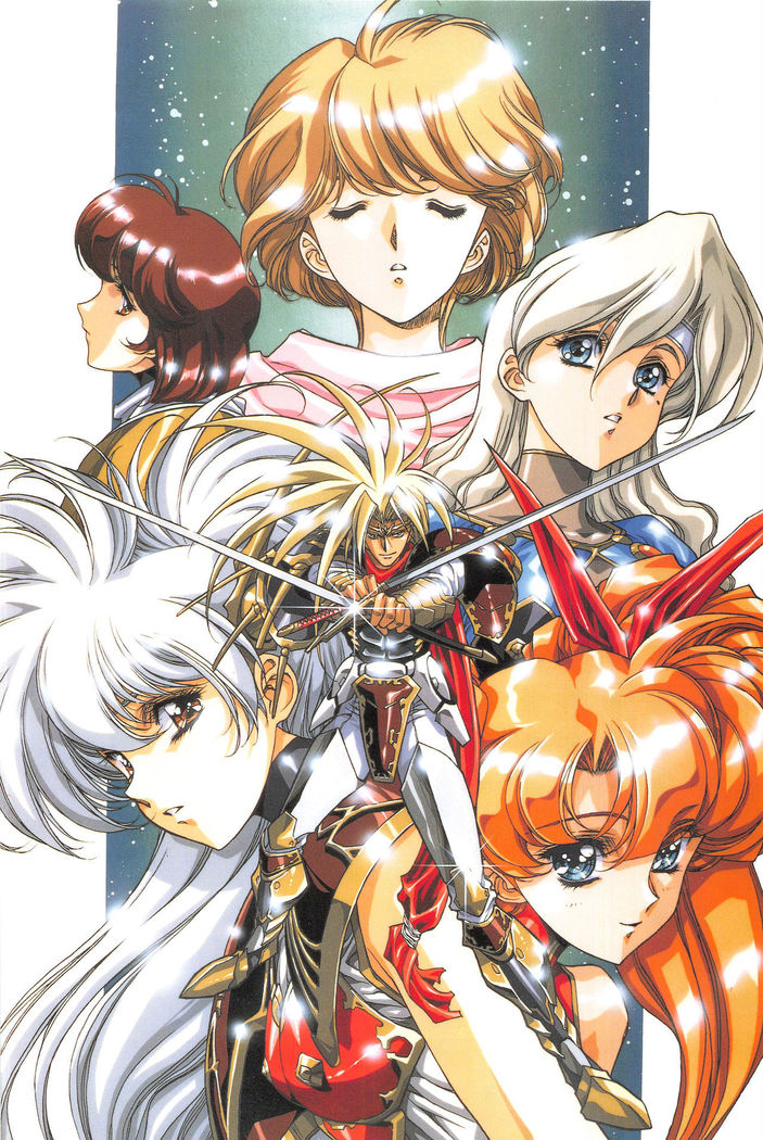 Venus Urushihara Satoshi Illustration Shuu