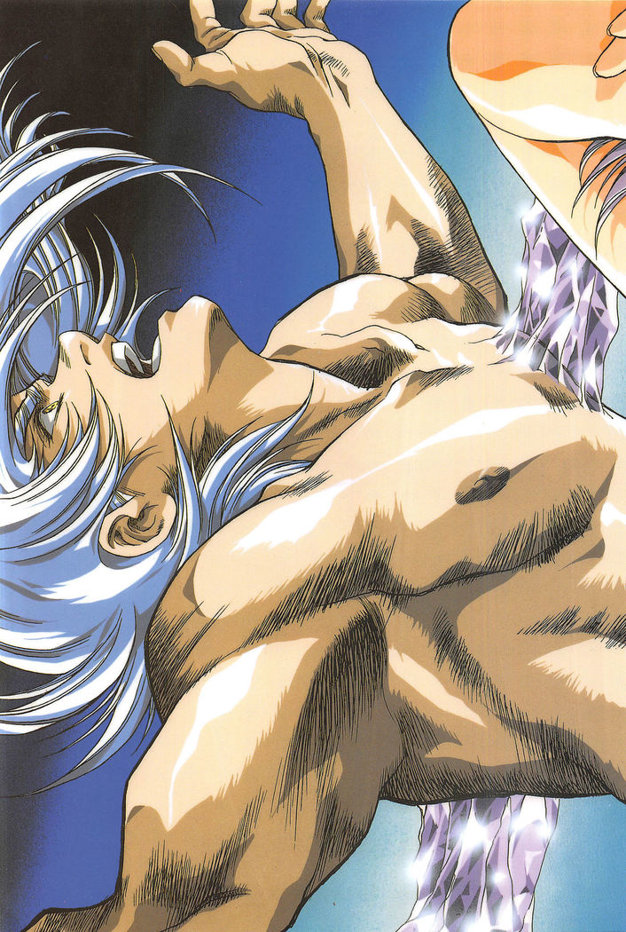 Venus Urushihara Satoshi Illustration Shuu
