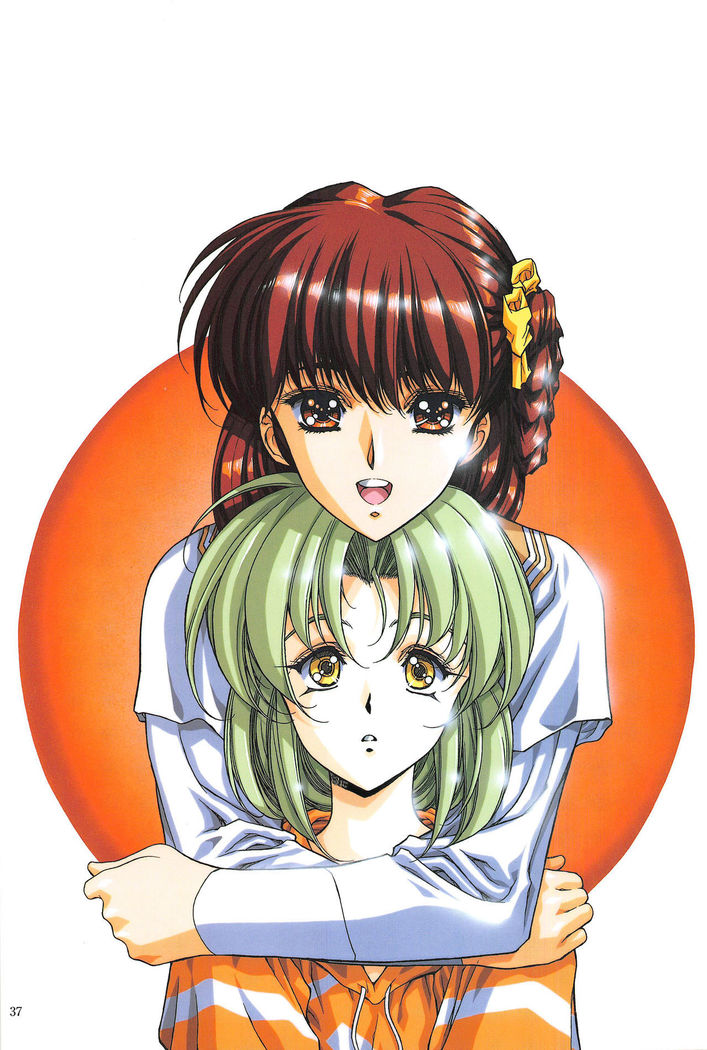 Venus Urushihara Satoshi Illustration Shuu