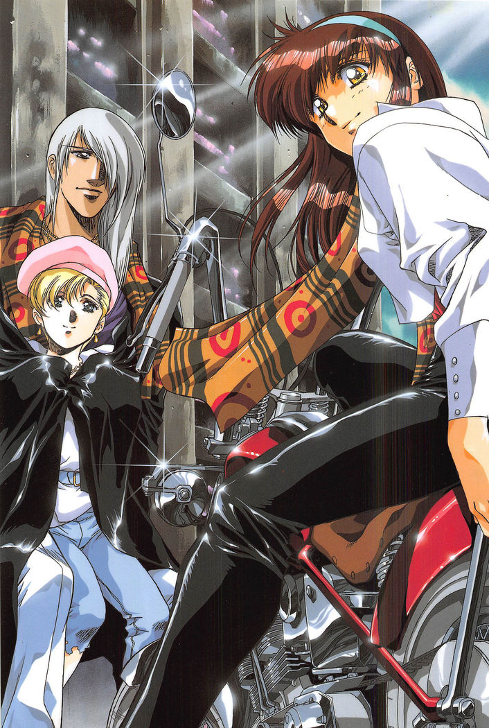Venus Urushihara Satoshi Illustration Shuu