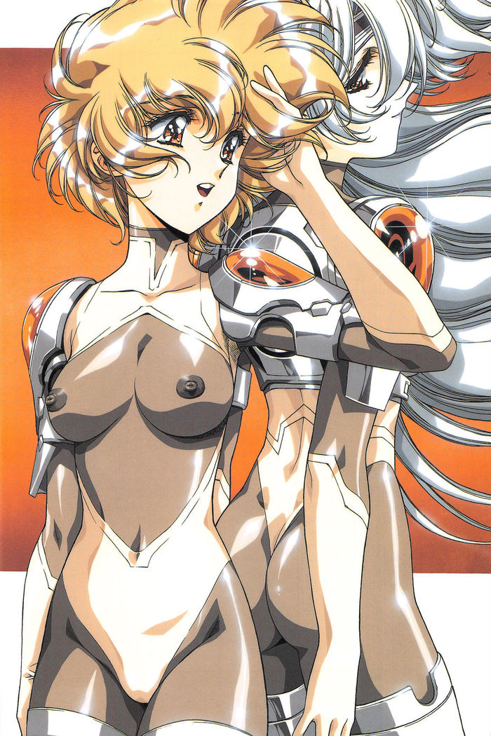 Venus Urushihara Satoshi Illustration Shuu