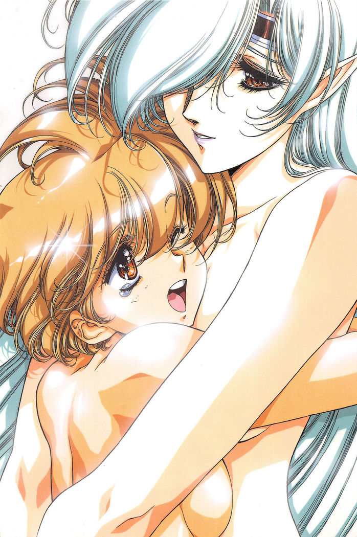 Venus Urushihara Satoshi Illustration Shuu