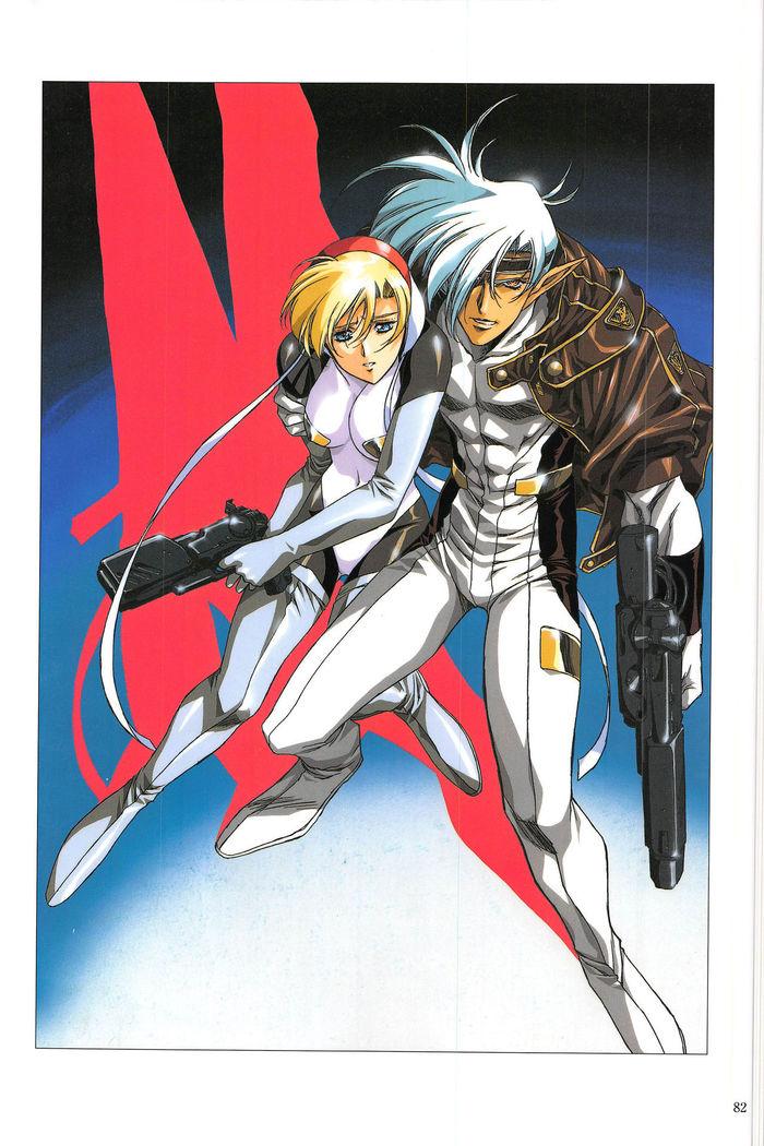 Venus Urushihara Satoshi Illustration Shuu