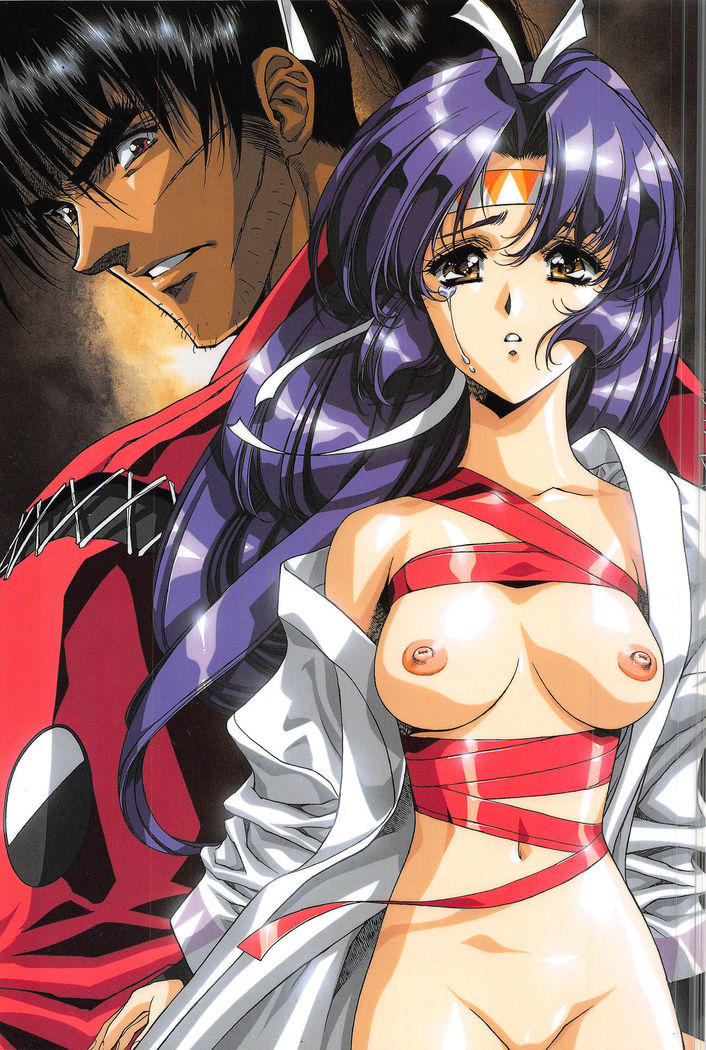 Venus Urushihara Satoshi Illustration Shuu