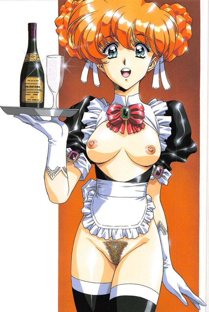 Venus Urushihara Satoshi Illustration Shuu