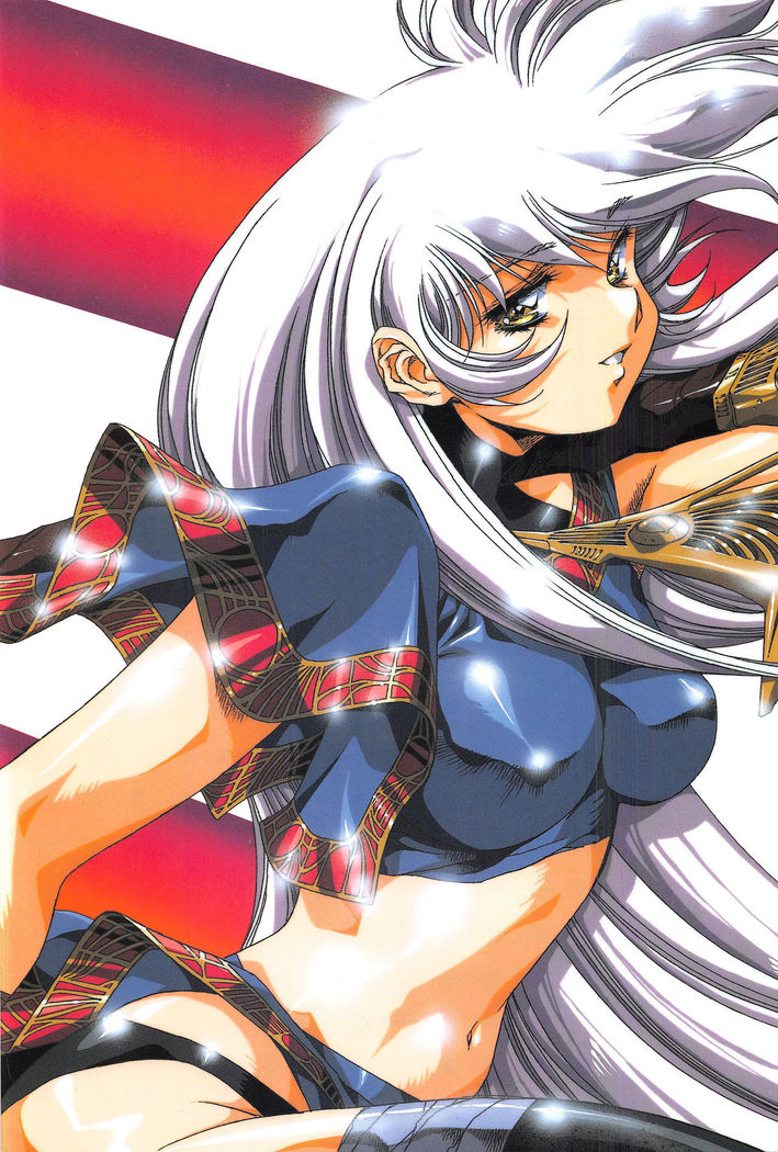 Venus Urushihara Satoshi Illustration Shuu