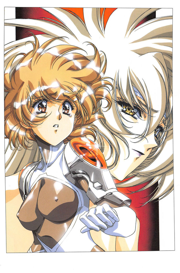 Venus Urushihara Satoshi Illustration Shuu