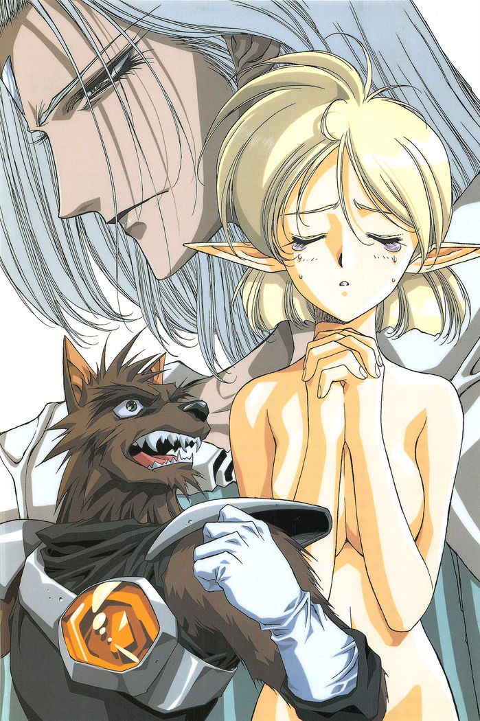 Venus Urushihara Satoshi Illustration Shuu