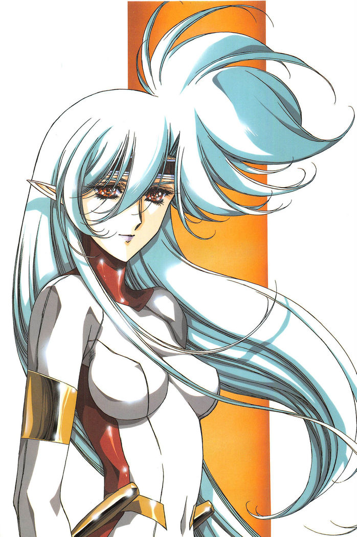 Venus Urushihara Satoshi Illustration Shuu