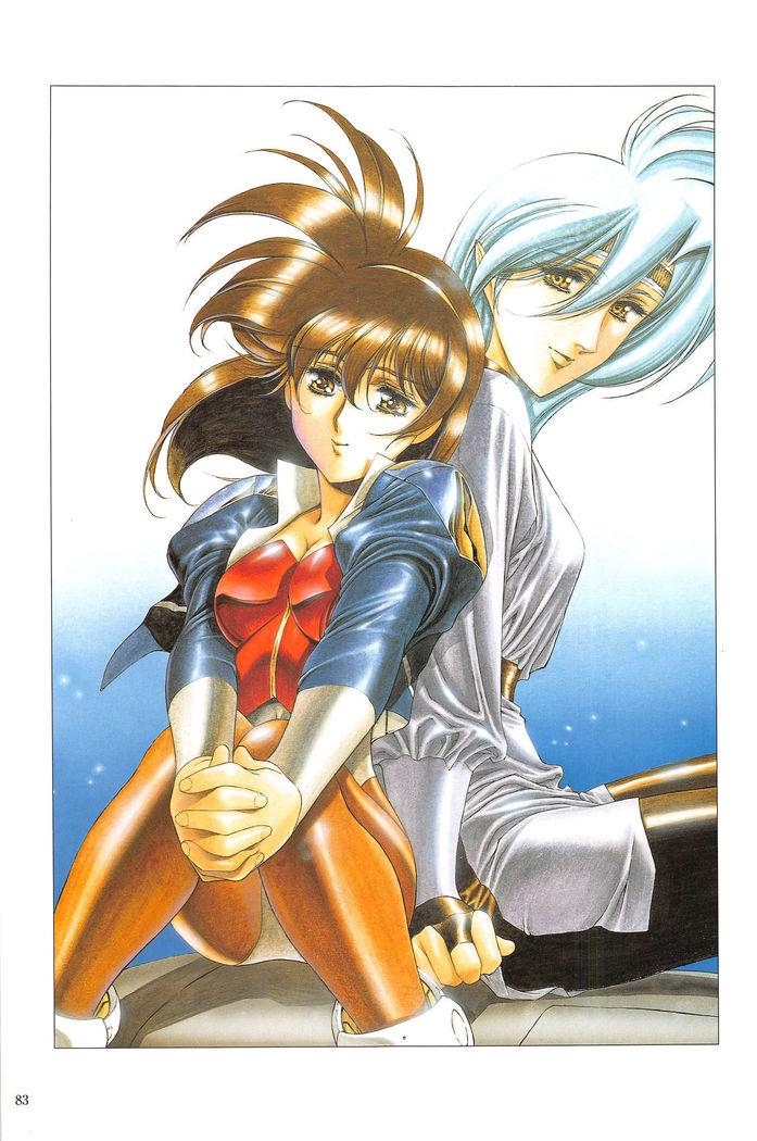 Venus Urushihara Satoshi Illustration Shuu