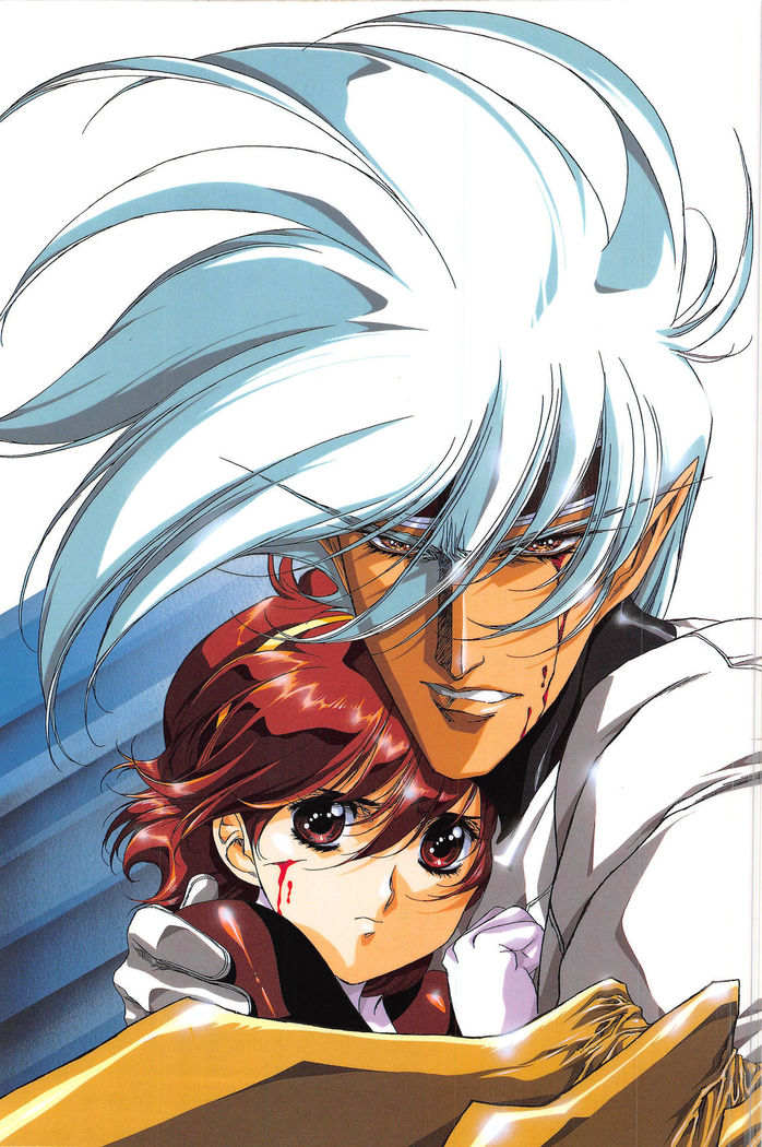 Venus Urushihara Satoshi Illustration Shuu