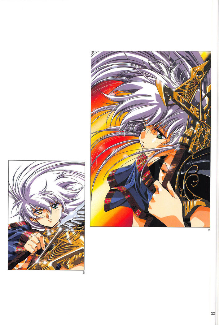Venus Urushihara Satoshi Illustration Shuu