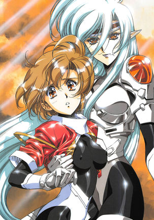 Venus Urushihara Satoshi Illustration Shuu - Page 88