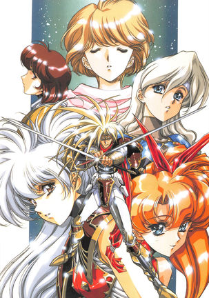 Venus Urushihara Satoshi Illustration Shuu - Page 60