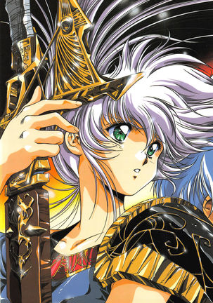 Venus Urushihara Satoshi Illustration Shuu - Page 14