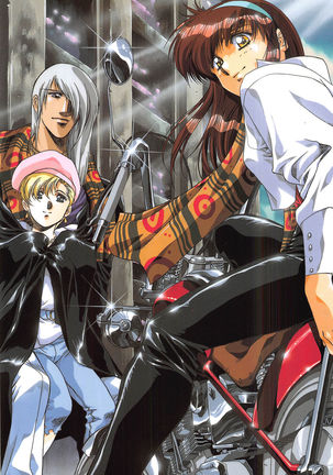 Venus Urushihara Satoshi Illustration Shuu - Page 34