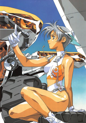 Venus Urushihara Satoshi Illustration Shuu - Page 30