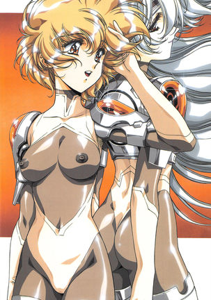 Venus Urushihara Satoshi Illustration Shuu - Page 94