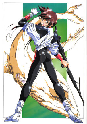 Venus Urushihara Satoshi Illustration Shuu - Page 27