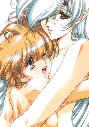 Venus Urushihara Satoshi Illustration Shuu - Page 90