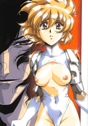 Venus Urushihara Satoshi Illustration Shuu - Page 95