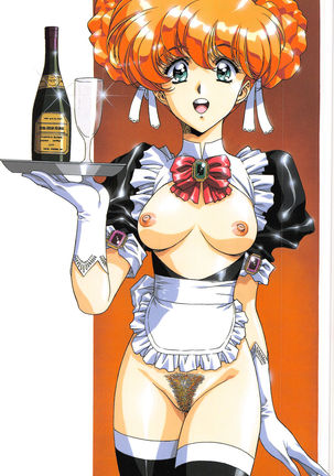 Venus Urushihara Satoshi Illustration Shuu - Page 45