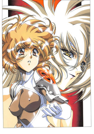 Venus Urushihara Satoshi Illustration Shuu - Page 98