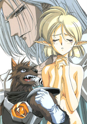 Venus Urushihara Satoshi Illustration Shuu - Page 68