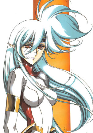 Venus Urushihara Satoshi Illustration Shuu - Page 86