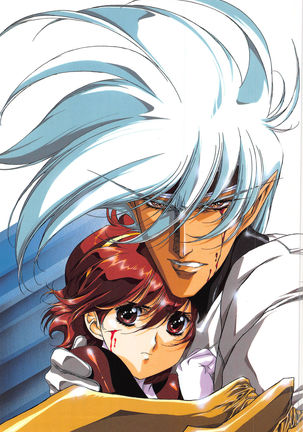Venus Urushihara Satoshi Illustration Shuu - Page 85