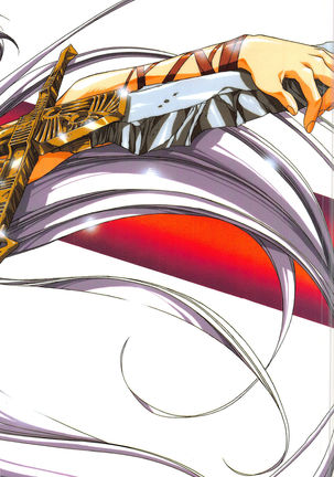 Venus Urushihara Satoshi Illustration Shuu - Page 19