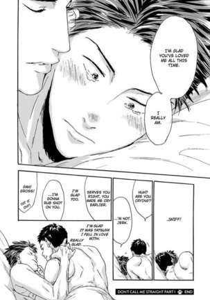 Nonke To Yobanaide Zenpen | Don't Call Me Straight - Page 28