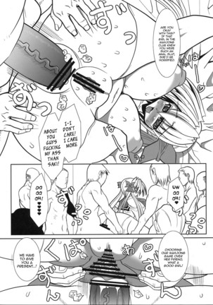 Saki -Yami ni Maiorita Tensai- | Saki - The Genius Who Descended Into Darkness - Page 19