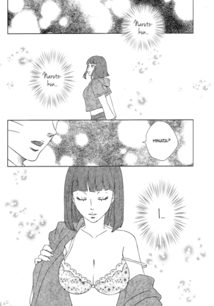 Uzumaki Hinata no Monologue Tokidoki, Anata | Uzumaki Hinata's Monologue Page #19
