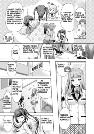 Rakuen no Marriage | Marriage In Paradise Page #13