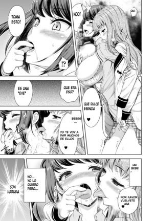 Rakuen no Marriage | Marriage In Paradise Page #15