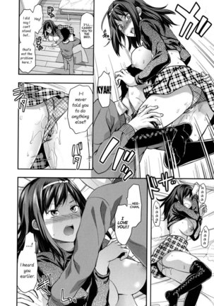 Love - Hate - Really Love Page #14