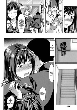 Love - Hate - Really Love Page #30
