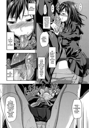 Love - Hate - Really Love Page #36