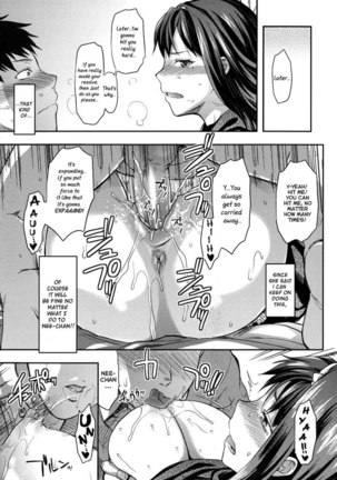 Love - Hate - Really Love Page #19