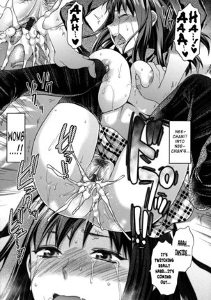 Love - Hate - Really Love Page #21