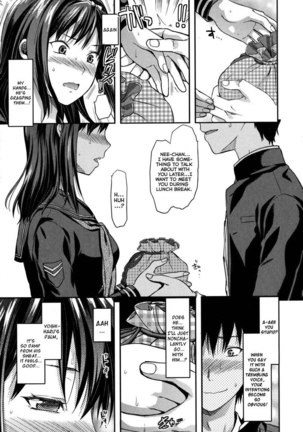 Love - Hate - Really Love Page #29