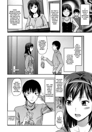 Love - Hate - Really Love Page #24