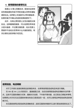 Karada mo Kokoro mo Boku no Mono ~Hajimete no SM Guide~ - Page 64
