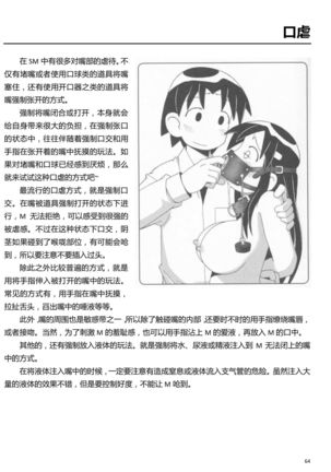 Karada mo Kokoro mo Boku no Mono ~Hajimete no SM Guide~ - Page 71