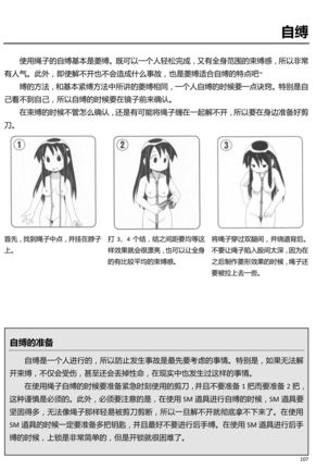 Karada mo Kokoro mo Boku no Mono ~Hajimete no SM Guide~ - Page 114